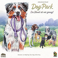 买货百科推荐最好玩的桌游－萌犬公园