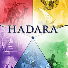 买货百科推荐最好玩的桌游－哈达拉