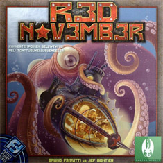 买货百科推荐最好玩的桌游－红色11月